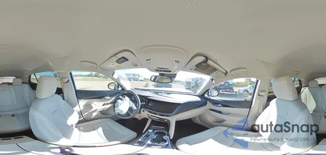 2023 Buick Envision Preferred из США, поврежденный, VIN LRBAZLR40PD018887